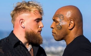 The Clash of Generations: Mike Tyson vs. Jake Paul